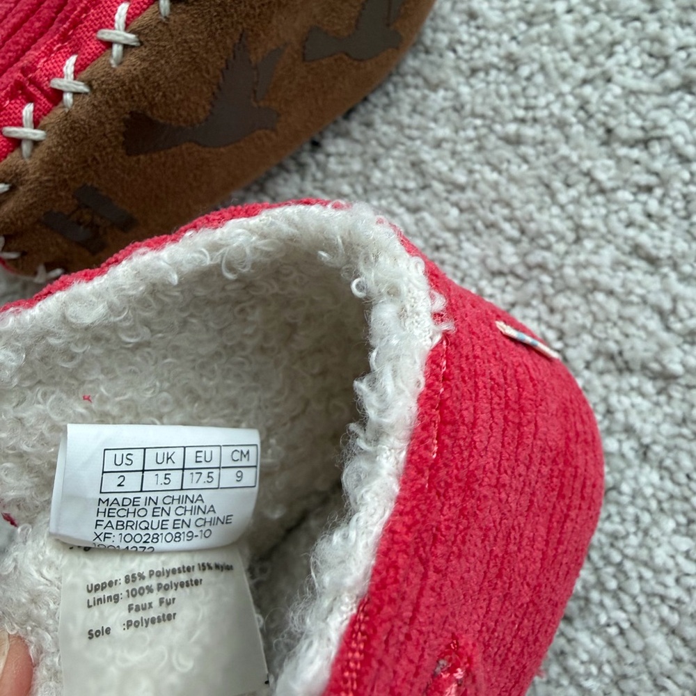 Toms Baby Boots - Picture 6 of 6